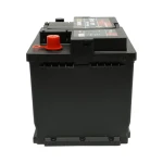 Baterie auto AGM start-stop 12V, 50Ah, 680A la pornire 207x175x190mm Breckner Germany