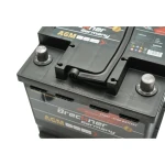 Baterie auto AGM start-stop 12V, 50Ah, 680A la pornire 207x175x190mm Breckner Germany