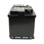 Baterie auto AGM start-stop 12V, 60Ah, 800A la pornire 242x174x189mm Breckner Germany
