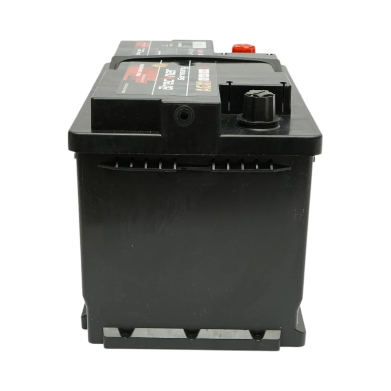 Baterie auto AGM start-stop 12V, 60Ah, 800A la pornire 242x174x189mm Breckner Germany