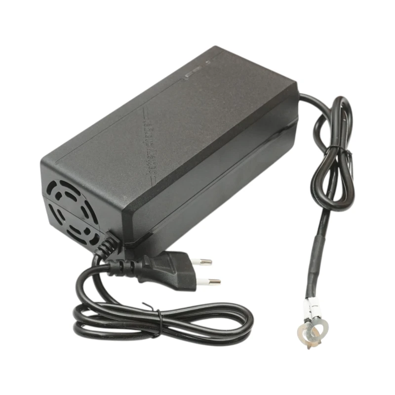 Redresor, incarcator smart baterie LiFePO4 12.8V, 10A automat cu protectii multiple