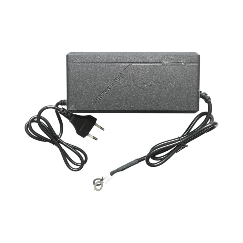 Redresor, incarcator smart baterie LiFePO4 12.8V, 10A automat cu protectii multiple