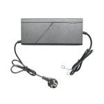 Redresor incarcator smart baterie Li-ion 24V, 10A automat cu protectii multiple