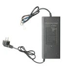 Redresor incarcator smart baterie Li-ion 24V, 10A automat cu protectii multiple