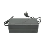 Redresor incarcator smart baterie Li-ion 24V, 10A automat cu protectii multiple