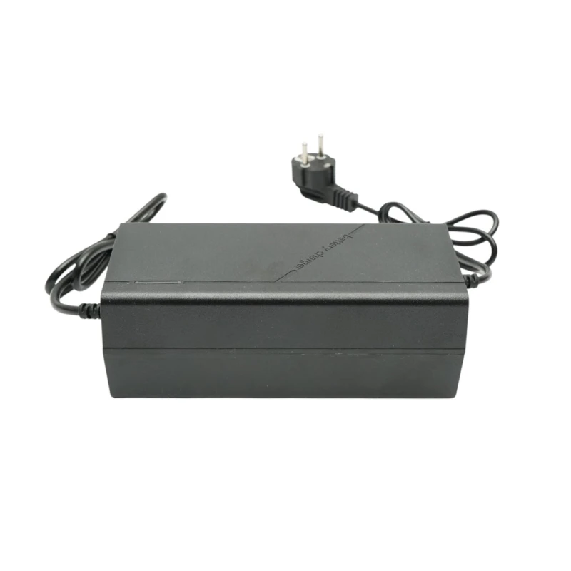 Redresor incarcator smart baterie Li-ion 24V, 10A automat cu protectii multiple