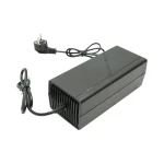 Redresor incarcator smart baterie Li-ion 24V, 10A automat cu protectii multiple