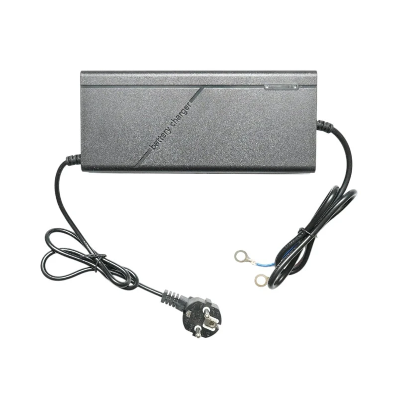 Redresor incarcator smart baterie Li-ion 24V, 10A automat cu protectii multiple