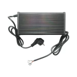 Redresor incarcator smart baterie Li-ion 51.2V, 15A cu afisaj digital