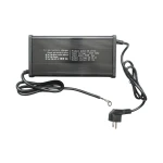 Redresor incarcator smart baterie Li-ion 51.2V, 15A cu afisaj digital