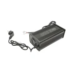 Redresor incarcator smart baterie Li-ion 51.2V, 15A cu afisaj digital