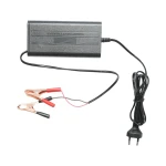Redresor, incarcator smart baterie 12V GEL-AGM, incarcare rapida 3 trepte, protectii multiple Breckner Germany