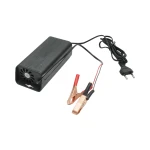 Redresor, incarcator smart baterie 12V GEL-AGM, incarcare rapida 3 trepte, protectii multiple Breckner Germany
