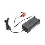 Redresor, incarcator smart baterie 12V GEL-AGM, incarcare rapida 3 trepte, protectii multiple Breckner Germany