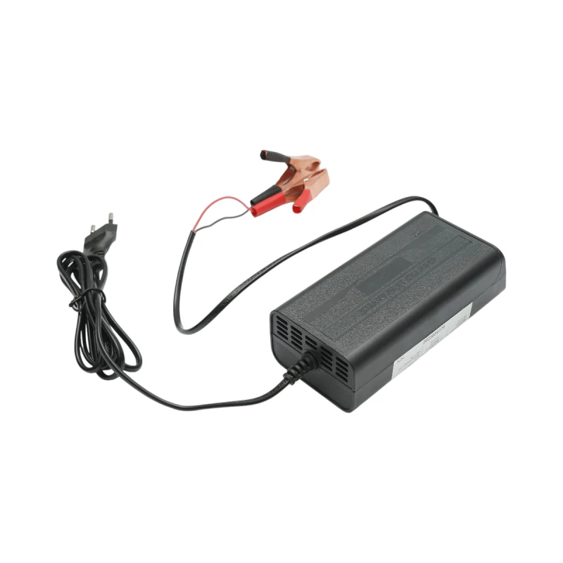 Redresor, incarcator smart baterie 12V GEL-AGM, incarcare rapida 3 trepte, protectii multiple Breckner Germany
