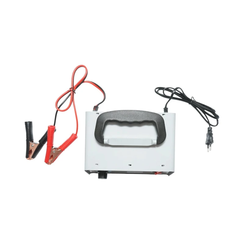 Redresor incarcator smart digital baterie 12V/24V, 400W, 30A, Li-ion, Plumb Acid, AGM, WET, SLA, functie reparare inteligenta, protectii multiple