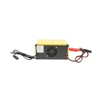 Redresor incarcator smart digital baterie 12V/24V, 260W, 20A, Li-ion, Plumb Acid, AGM, WET, SLA, functie reparare inteligenta, protectii multiple
