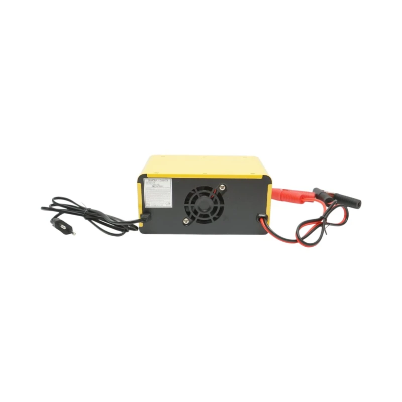 Redresor incarcator smart digital baterie 12V/24V, 260W, 20A, Li-ion, Plumb Acid, AGM, WET, SLA, functie reparare inteligenta, protectii multiple