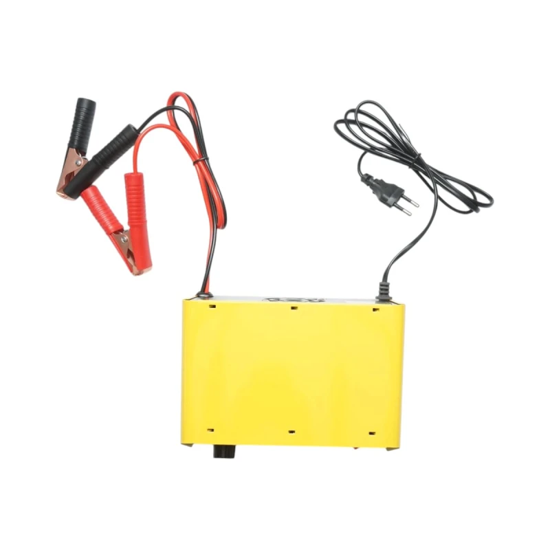 Redresor incarcator smart digital baterie 12V/24V, 260W, 20A, Li-ion, Plumb Acid, AGM, WET, SLA, functie reparare inteligenta, protectii multiple