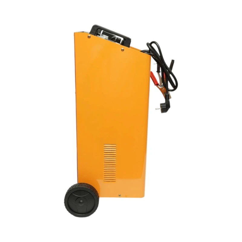 Robot pornire si redresor baterie auto 12V/24V, capacitate 20-1000Ah, pornire 360A, incarcare rapida, curent maxim 70A Breckner Germany