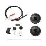 Robot pornire si redresor baterie auto 12V/24V, capacitate 20-1000Ah, pornire 360A, incarcare rapida, curent maxim 70A Breckner Germany