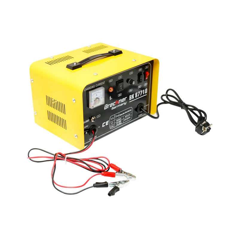 Redresor incarcator baterie auto 12-24V 20A 220V Breckner Germany