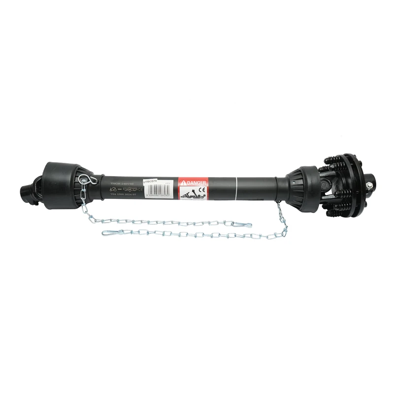 Cardan cu ambreiaj 1000mm T4 cruce 27x74.6