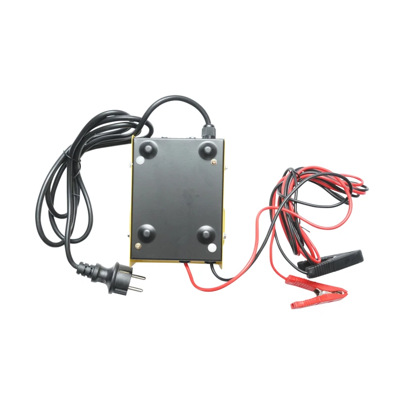Redresor incarcator baterie auto 12V 10A 230V/180W pentru baterii 30-150Ah Breckner Germany