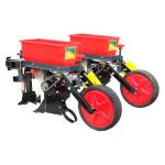 ProGARDEN Semanatoare doua randuri cereale, legume, 65cm pentru minitractoare Campo T