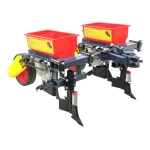 ProGARDEN Semanatoare doua randuri cereale, legume, 65cm pentru minitractoare Campo T