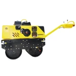 Masalta MDRS65H.1 cilindru dublu vibrocompactor, 7.1kW, Honda GX390U, benzina
