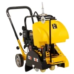 Masalta MF14-2 Taietor beton/asfalt 350mm, Loncin G200F, benzina
