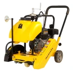 Masalta MF14-2 Taietor beton/asfalt 350mm, Loncin G200F, benzina