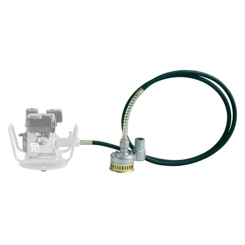 Masalta MSP-2 Pompa submersibila 2"/50mm antrenata de motor vibrator