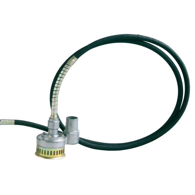 Masalta MSP-2 Pompa submersibila 2"/50mm antrenata de motor vibrator