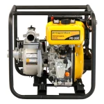 ProGARDEN PD20E motopompa 2"/50mm, diesel, apa curata, pornire electrica
