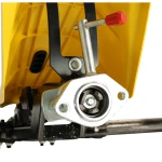 Progarden BC120M Bara cosire mobila, 120cm pentru Campo U