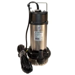 ProGARDEN QFD10-32-1.9 Pompa drenaj 1.25", 1.9kW, apa murdara, 230L/min, 32m