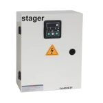 Stager YA40063F24STA automatizare trifazata 63A, 24Vcc, protectie