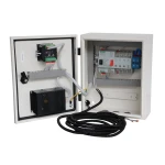 Stager YA40063F24STA automatizare trifazata 63A, 24Vcc, protectie