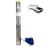 Progarden Aquamatic Vario677PRO sistem hidrofor inverter turatie variabila, 6mc/h, 77m, 11 etaje