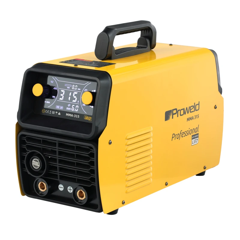 ProWELD MMA 315 Puls Invertor sudare MMA, Puls, LiftTIG