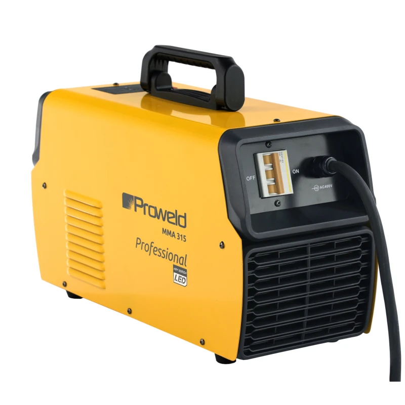 ProWELD MMA 315 Puls Invertor sudare MMA, Puls, LiftTIG