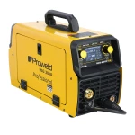 ProWELD MIG 200P Synergetic MIG/MAG functii puls simplu/dublu, DC normal, 2T/4T, mentinere automata, MMA, LiftTIG
