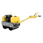 Stager CDV65-2 Cilindru dublu vibrocompactor, motor Loncin G420F