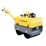 Stager CDV65-6 Cilindru dublu vibrocompactor, motor HI Earns HR186FA