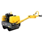 Stager CDV65-6 Cilindru dublu vibrocompactor, motor HI Earns HR186FA