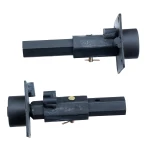 ProGARDEN Pachet Alpine RM500T Remorca cu tractiune 500kg, 1 osie, prindere bolt pentru motocultor, roti 19x7-8 si set manicoti Adaptiv 3 in 1 S