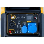 Stager DigiS 5500i Generator digital invertor insonorizat 5.5kW, monofazat, benzina, autonomie pana la 6h