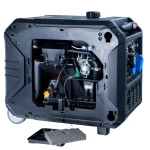 Stager DigiS 5500i Generator digital invertor insonorizat 5.5kW, monofazat, benzina, autonomie pana la 6h